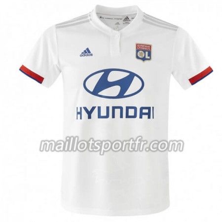 Maillot de Foot Olympique Lyonnais Domicile 2019/20